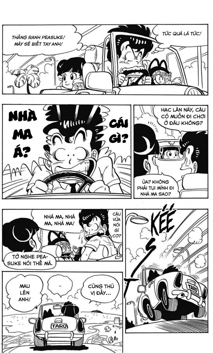 Dr. Slump Chapter 127 - Trang 2
