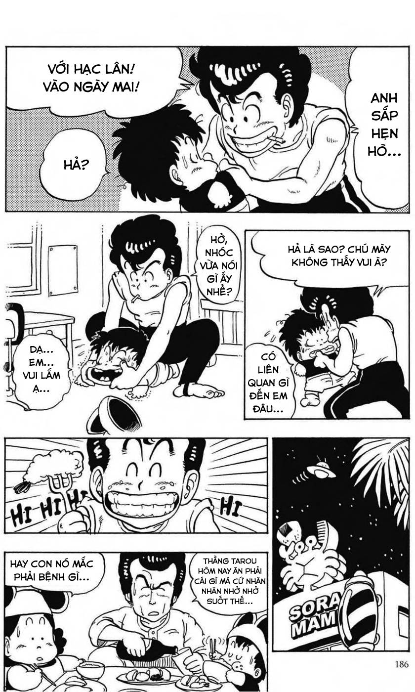 Dr. Slump Chapter 127 - Trang 2