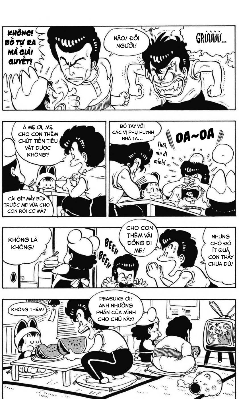 Dr. Slump Chapter 127 - Trang 2