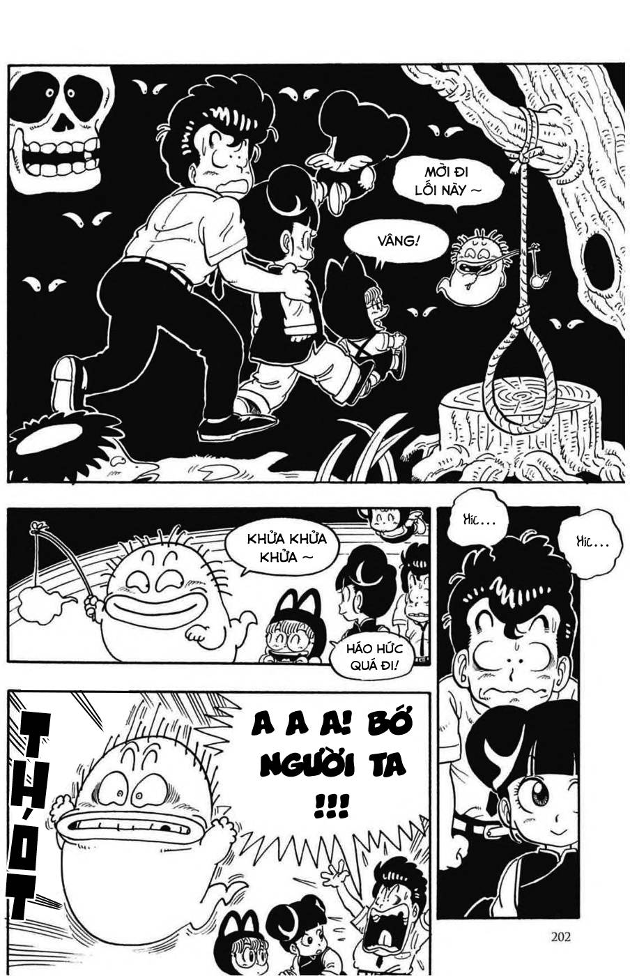 Dr. Slump Chapter 128 - Trang 2