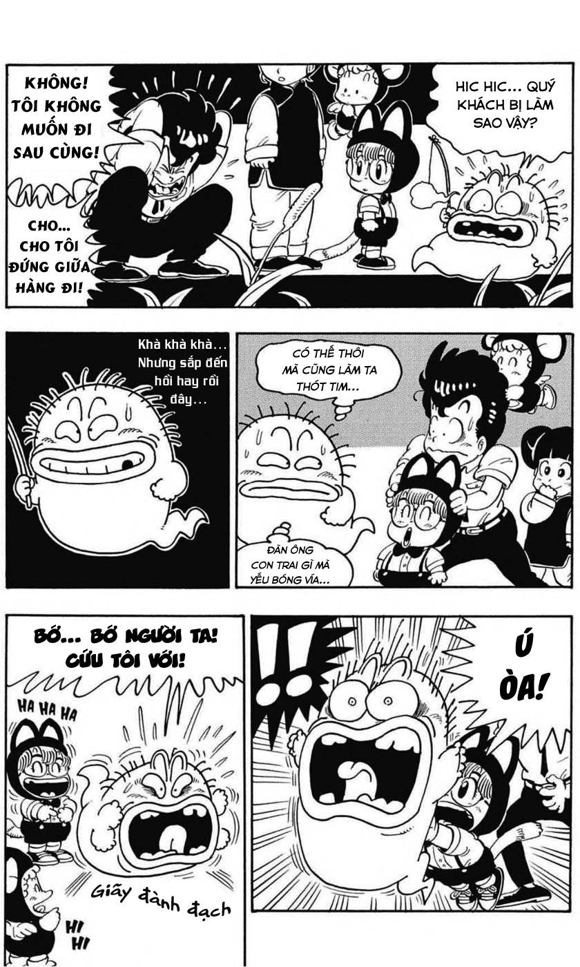 Dr. Slump Chapter 128 - Trang 2