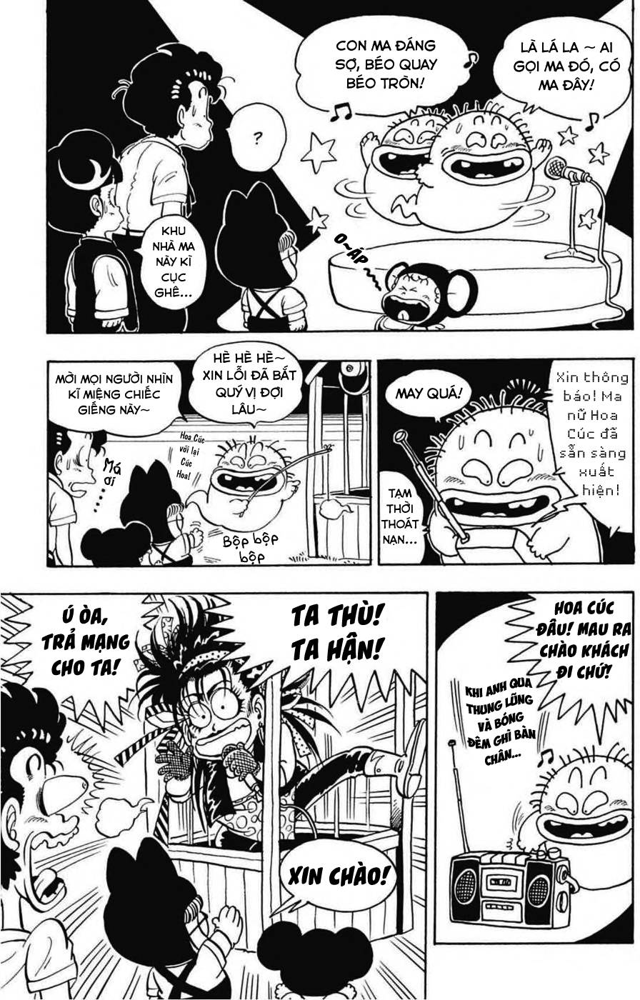 Dr. Slump Chapter 128 - Trang 2