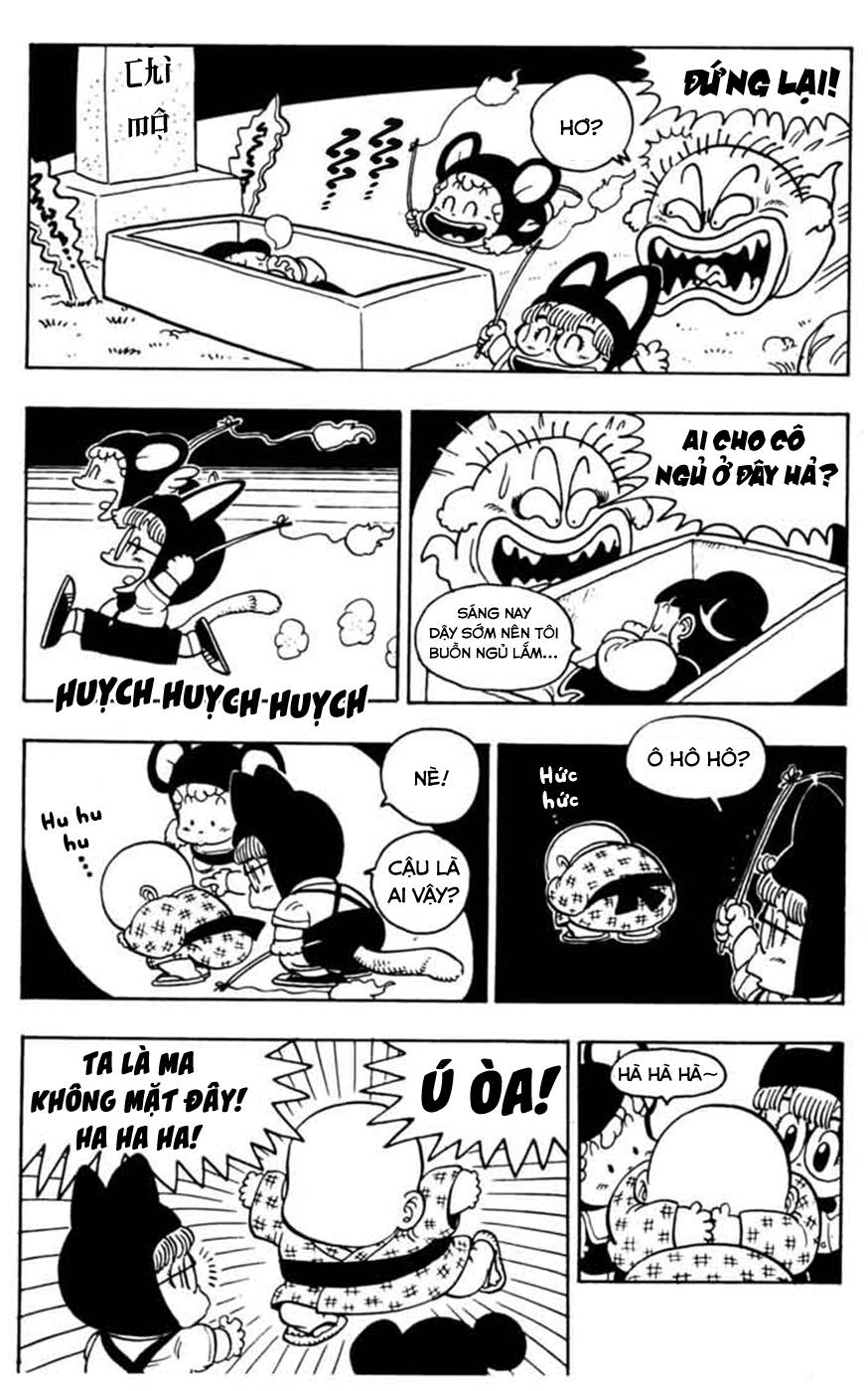 Dr. Slump Chapter 128 - Trang 2
