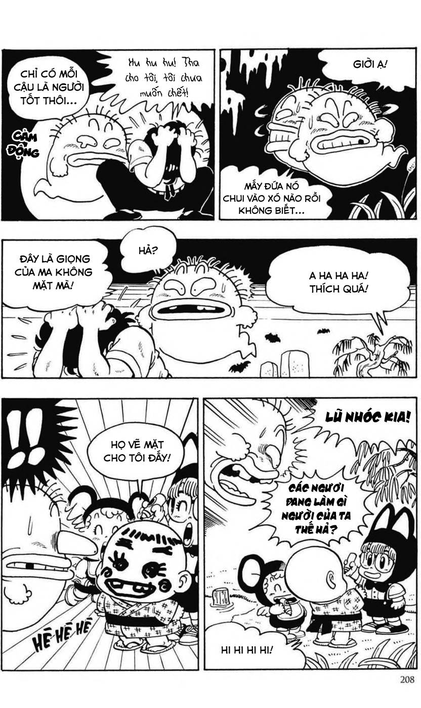 Dr. Slump Chapter 128 - Trang 2