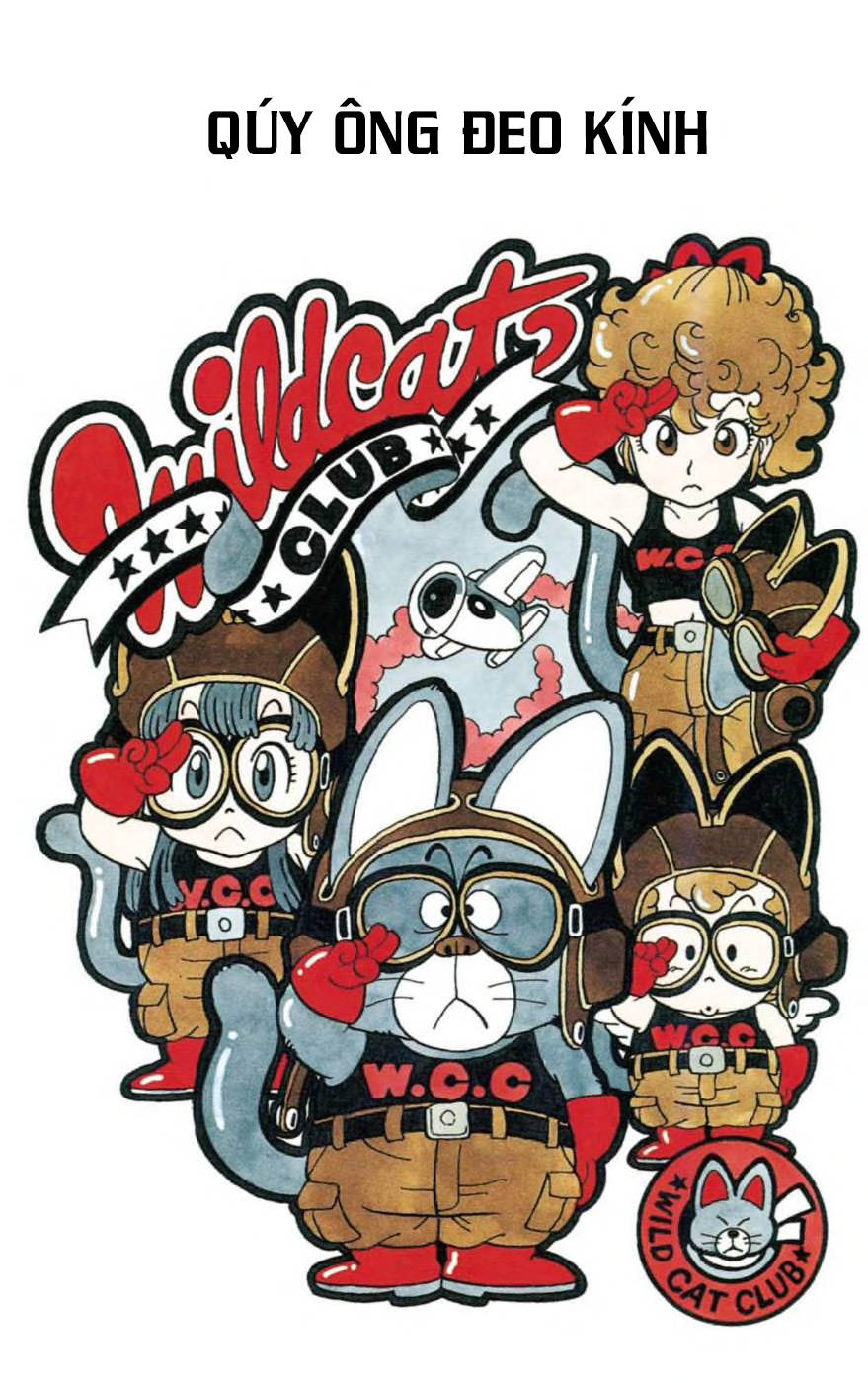 Dr. Slump Chapter 129 - Trang 2