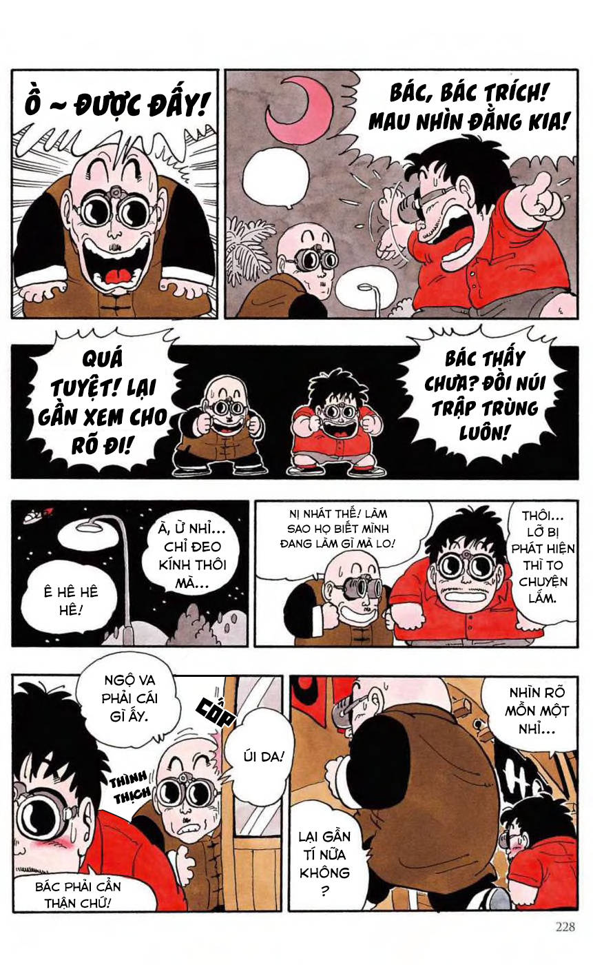 Dr. Slump Chapter 129 - Trang 2