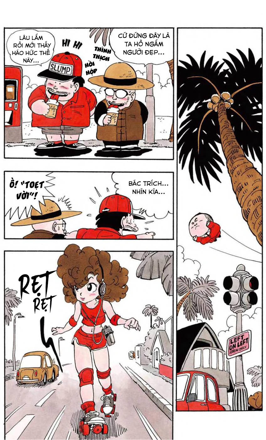 Dr. Slump Chapter 129 - Trang 2