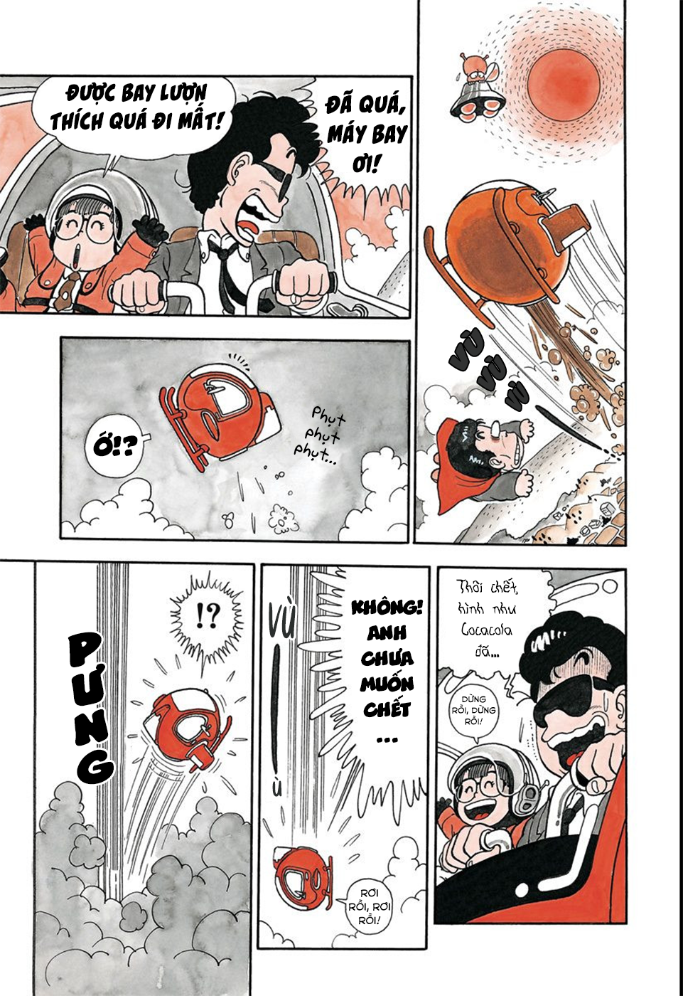 Dr. Slump Chapter 13 - Trang 2