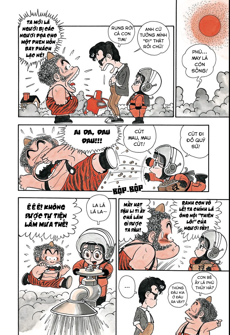 Dr. Slump Chapter 13 - Trang 2