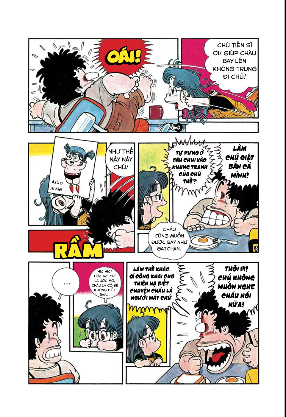 Dr. Slump Chapter 13 - Trang 2