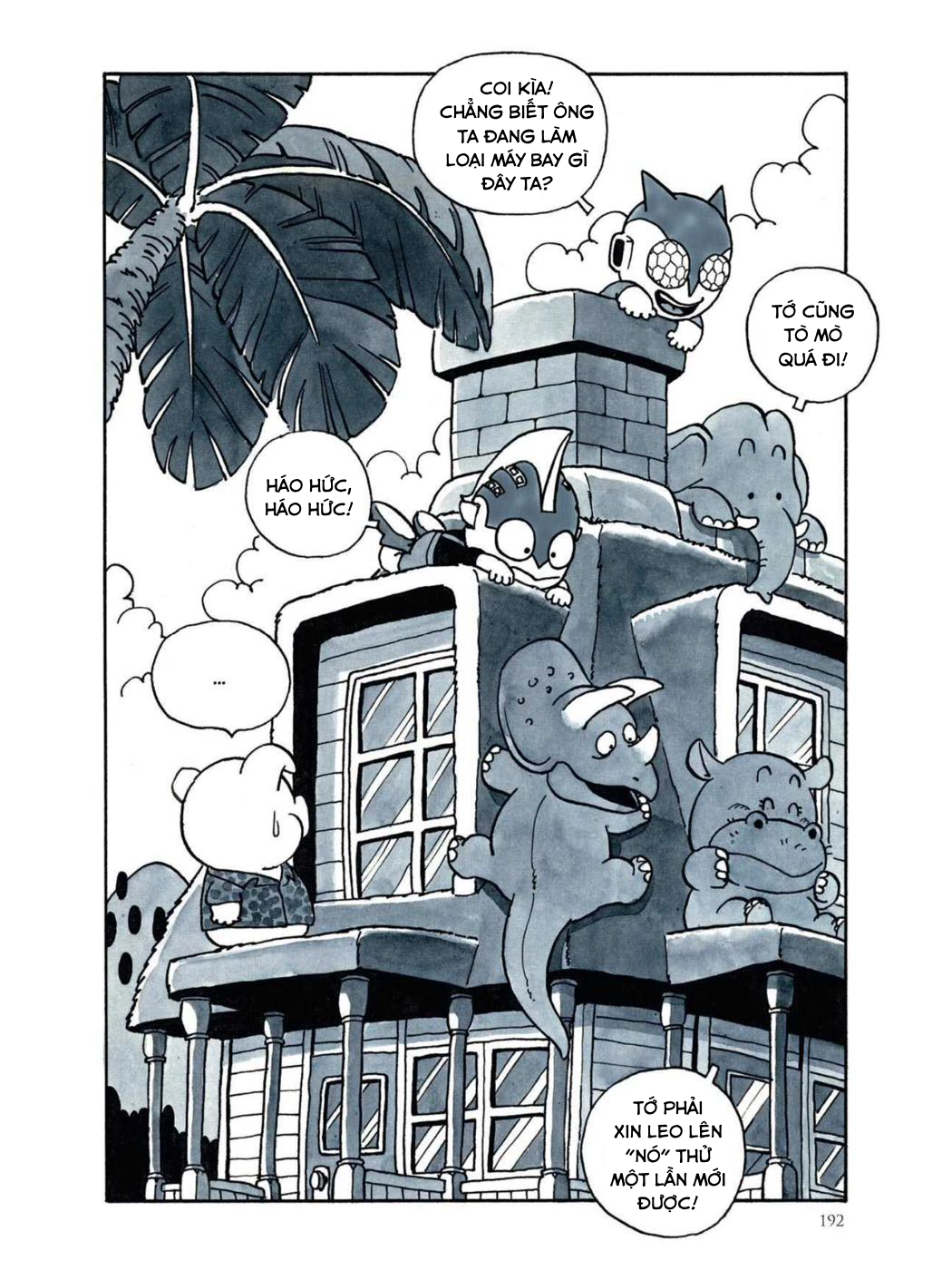 Dr. Slump Chapter 13 - Trang 2