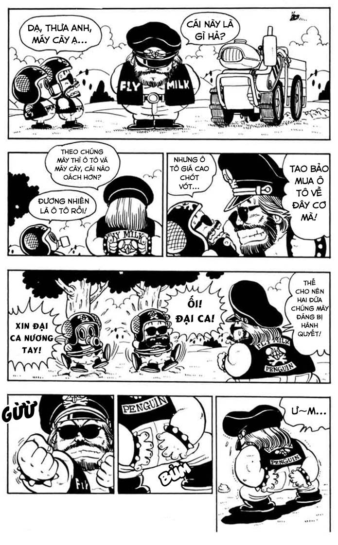 Dr. Slump Chapter 130 - Trang 2