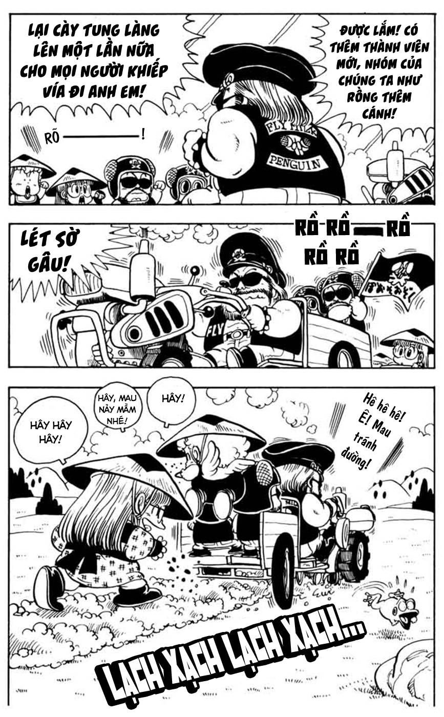 Dr. Slump Chapter 130 - Trang 2
