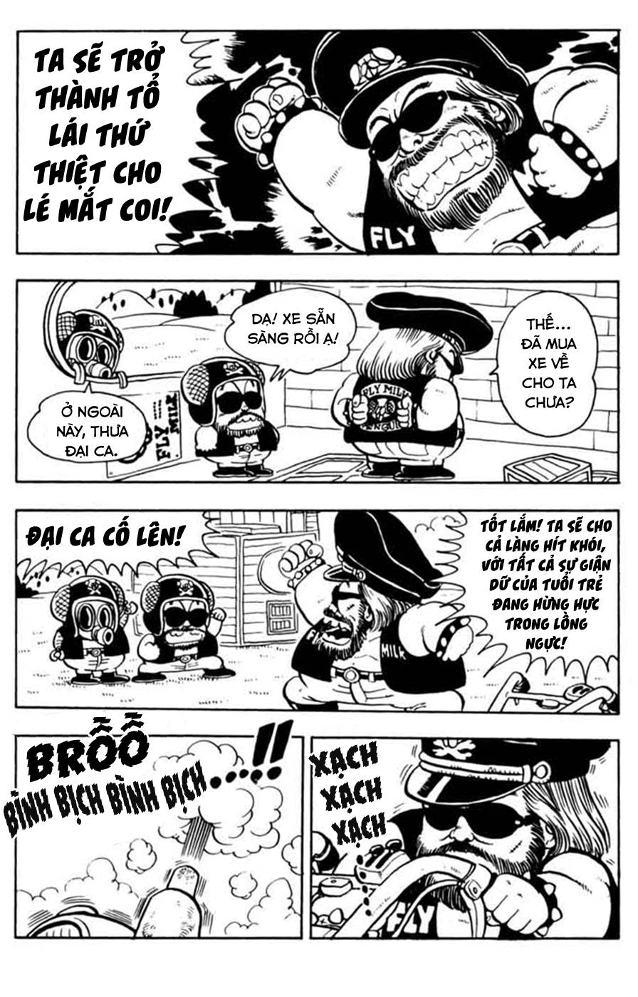 Dr. Slump Chapter 130 - Trang 2