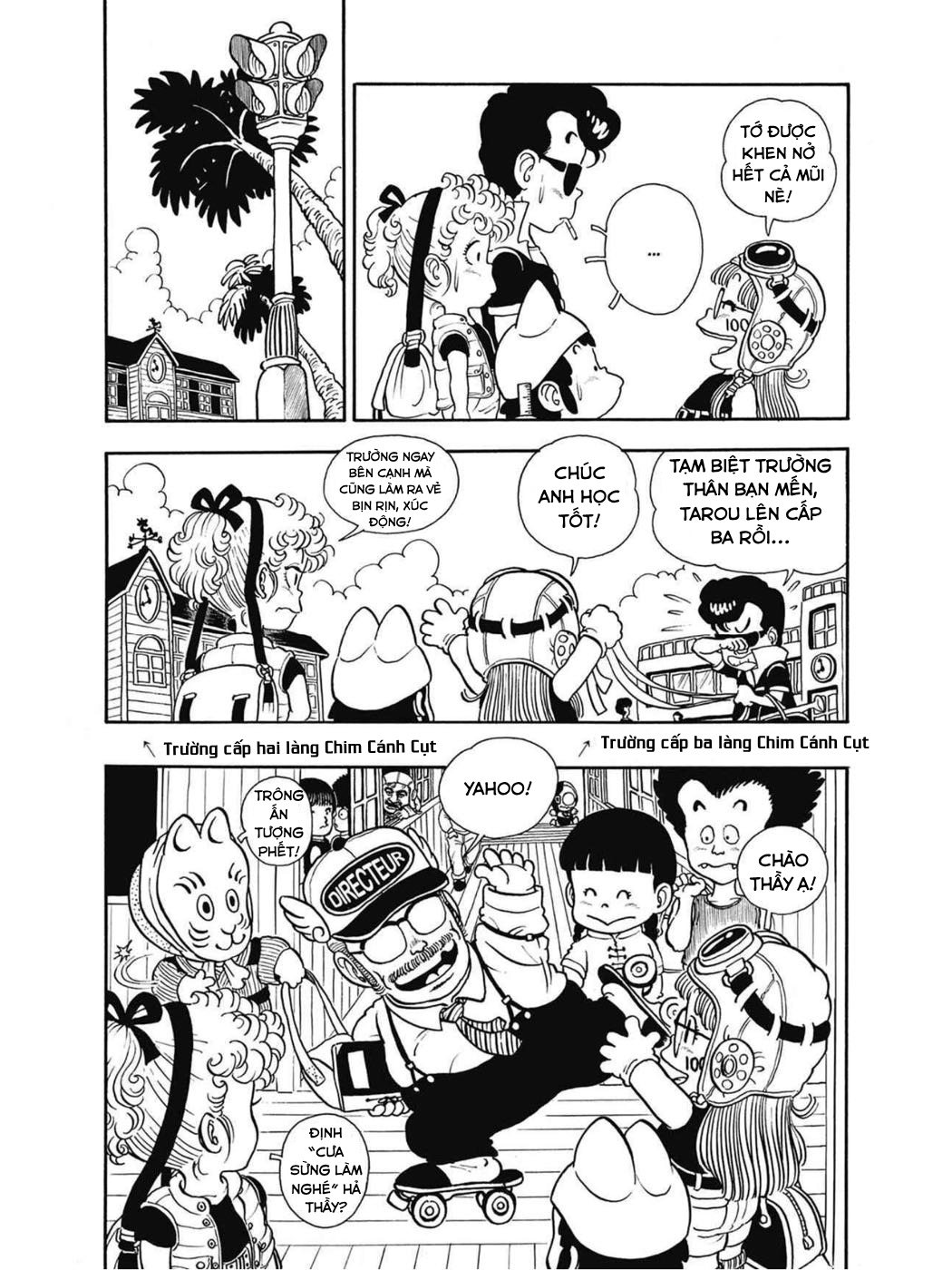 Dr. Slump Chapter 14 - Trang 2