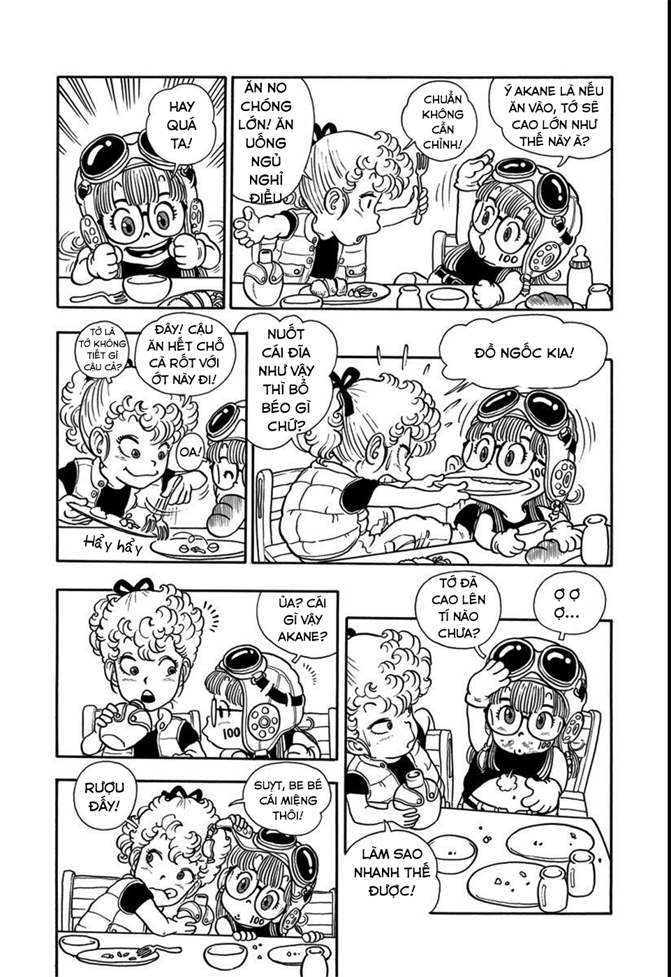 Dr. Slump Chapter 14 - Trang 2