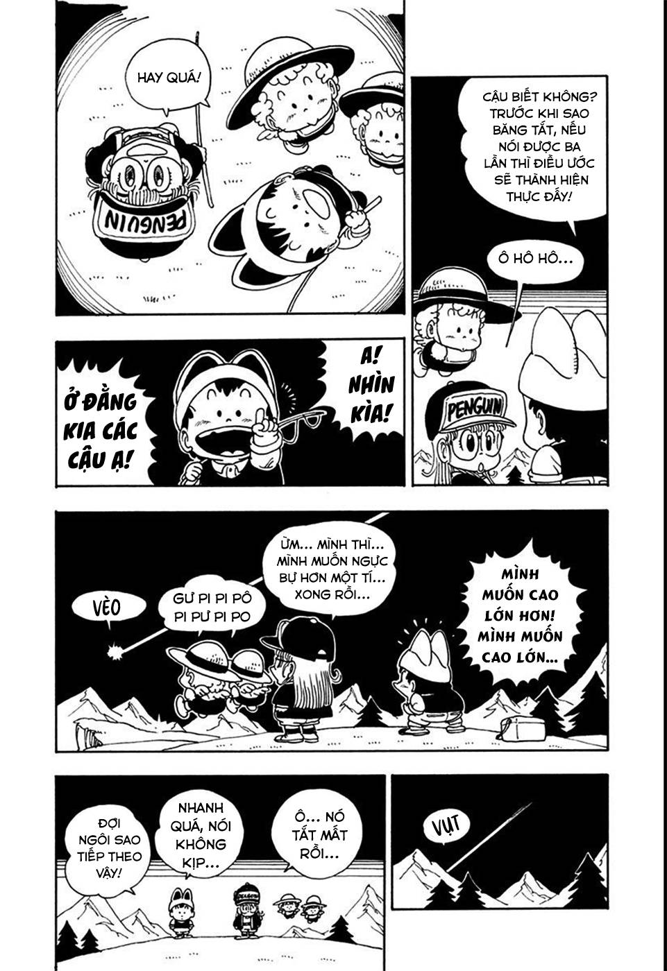 Dr. Slump Chapter 141 - Trang 2