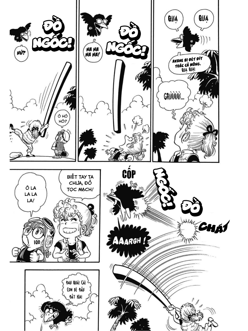 Dr. Slump Chapter 15 - Trang 2