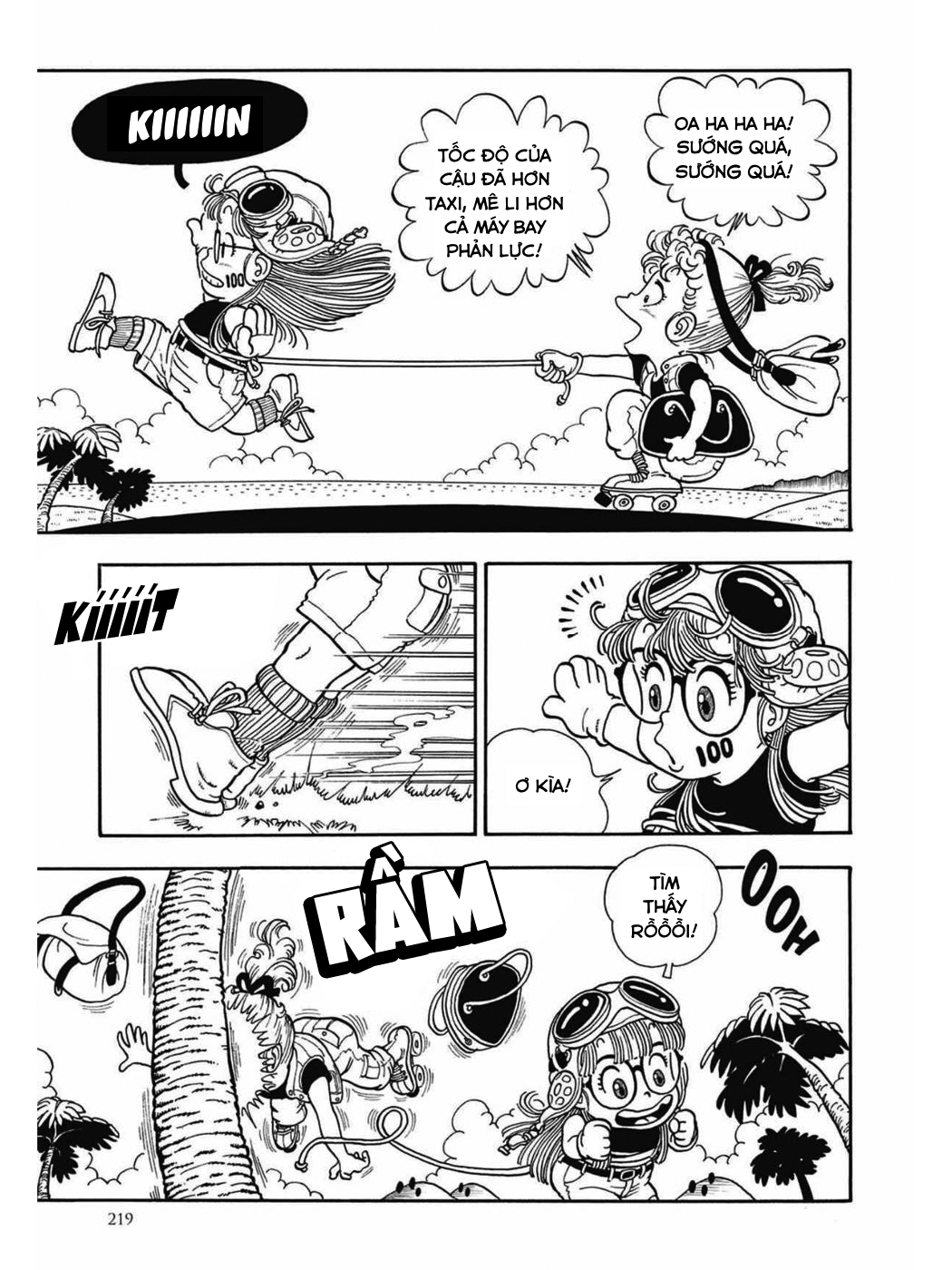 Dr. Slump Chapter 15 - Trang 2