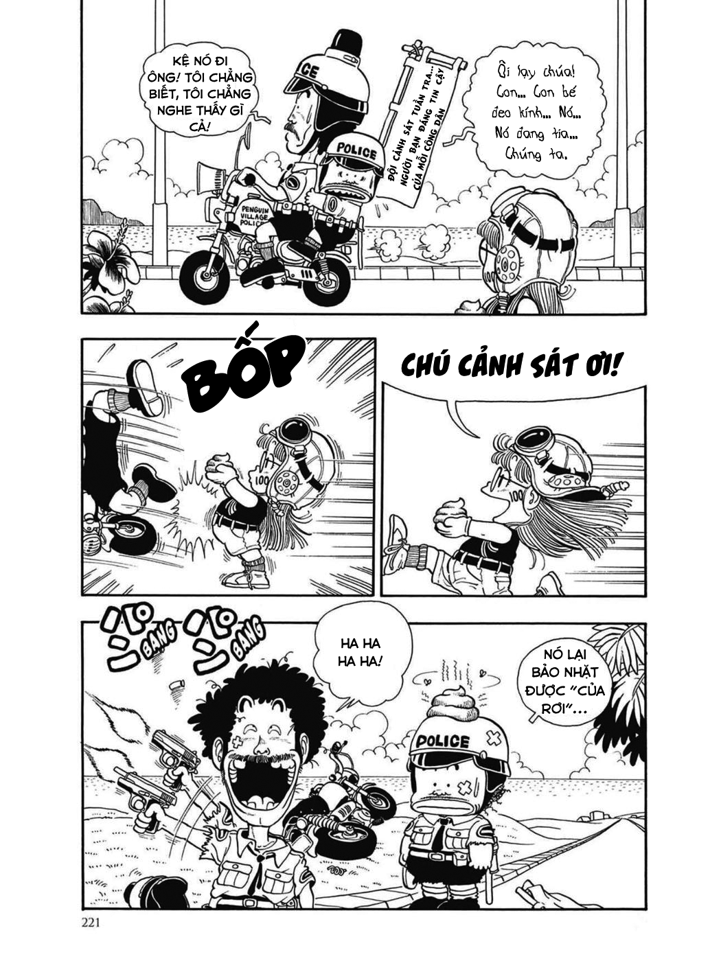 Dr. Slump Chapter 15 - Trang 2