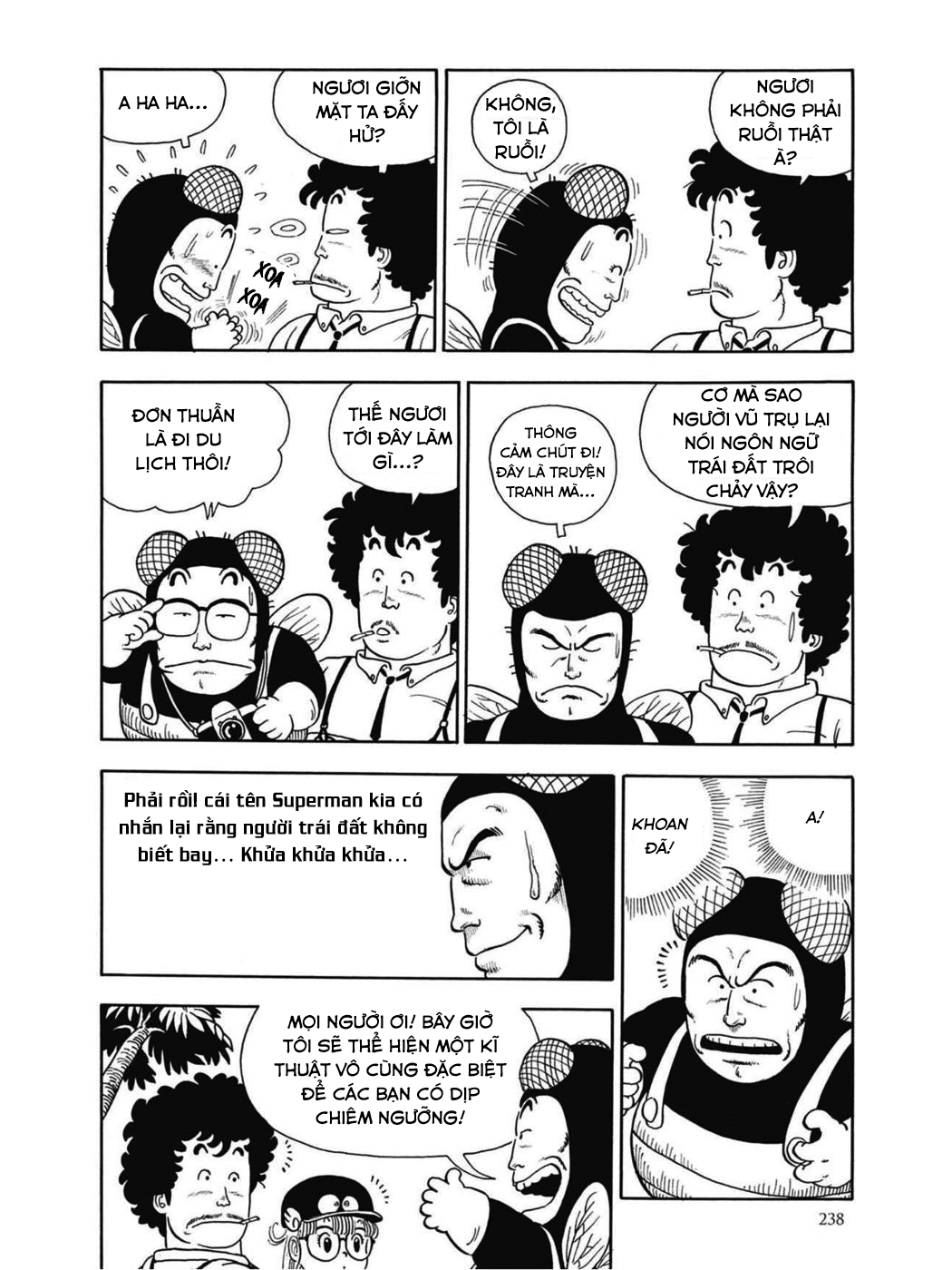 Dr. Slump Chapter 16 - Trang 2