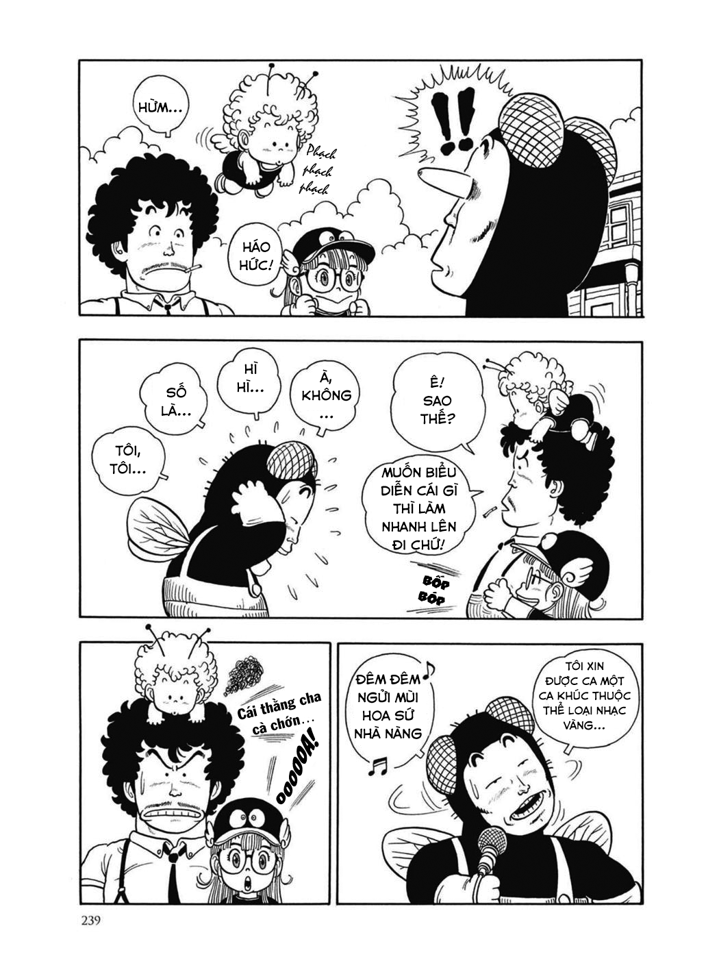 Dr. Slump Chapter 16 - Trang 2