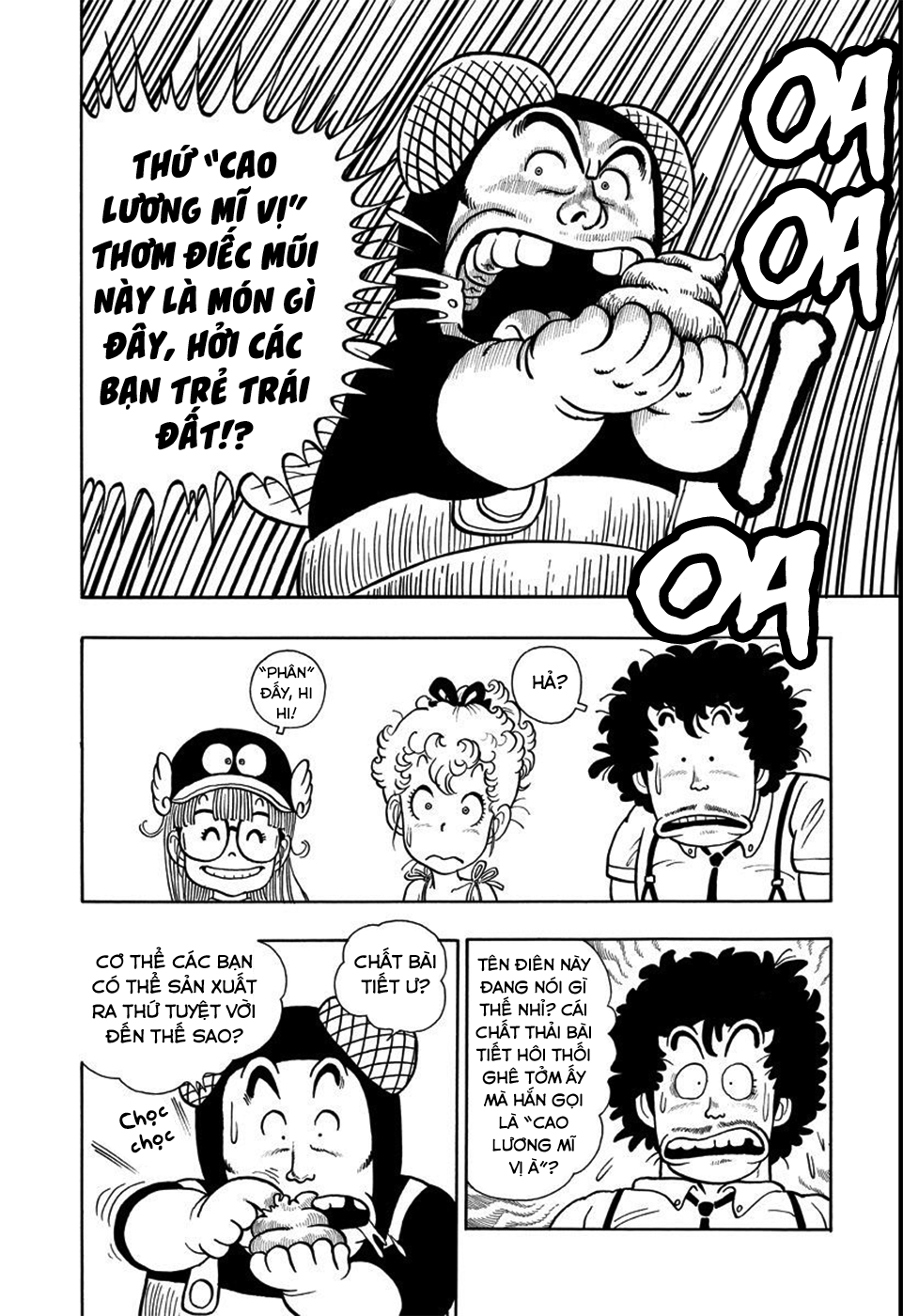 Dr. Slump Chapter 16 - Trang 2