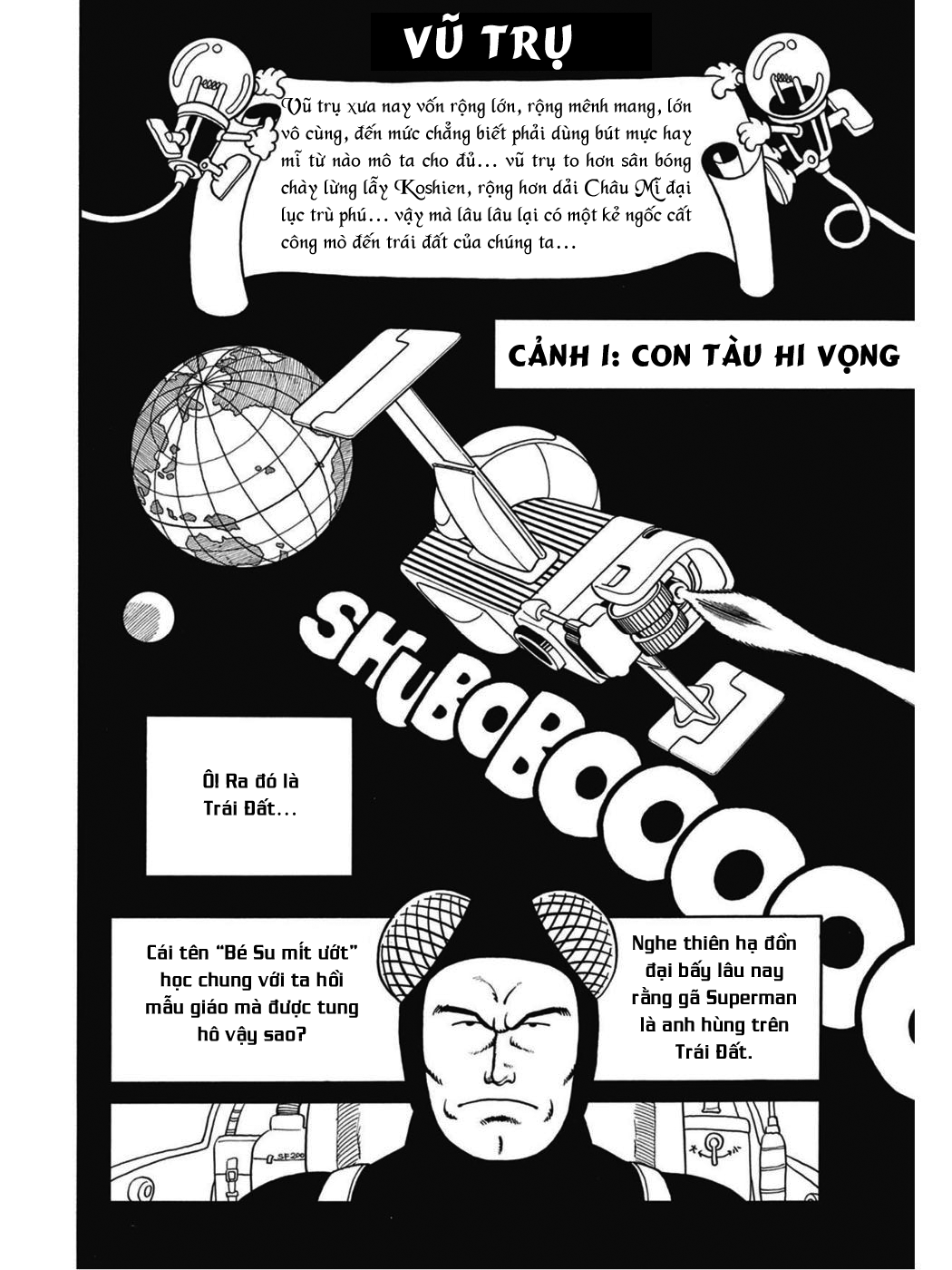 Dr. Slump Chapter 16 - Trang 2