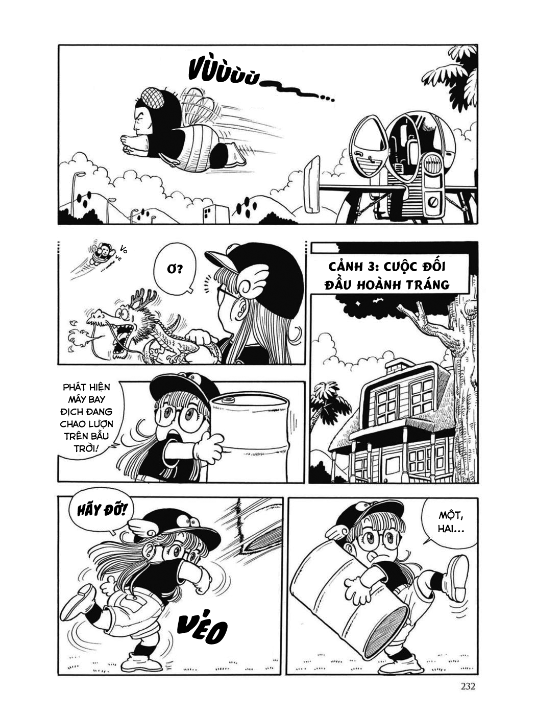 Dr. Slump Chapter 16 - Trang 2