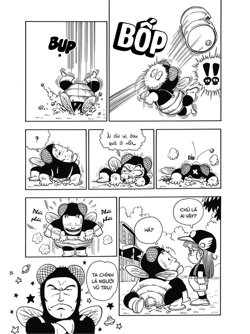 Dr. Slump Chapter 16 - Trang 2