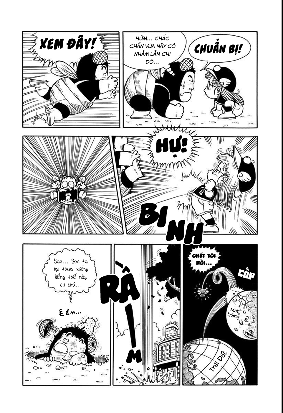 Dr. Slump Chapter 16 - Trang 2
