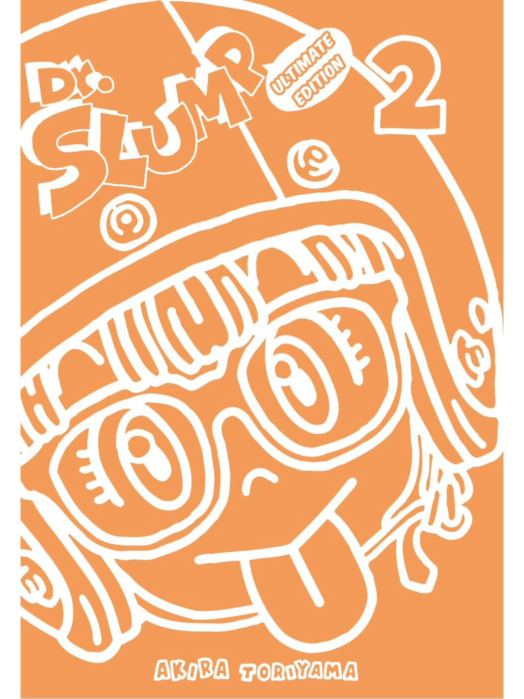 Dr. Slump Chapter 17 - Trang 2