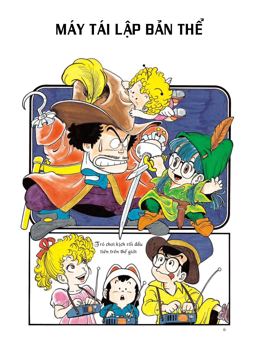 Dr. Slump Chapter 17 - Trang 2