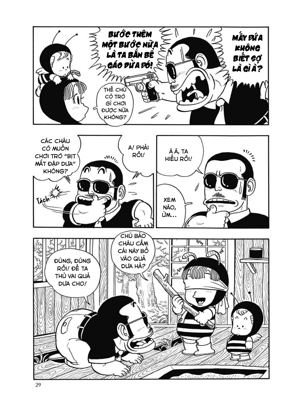 Dr. Slump Chapter 18 - Trang 2