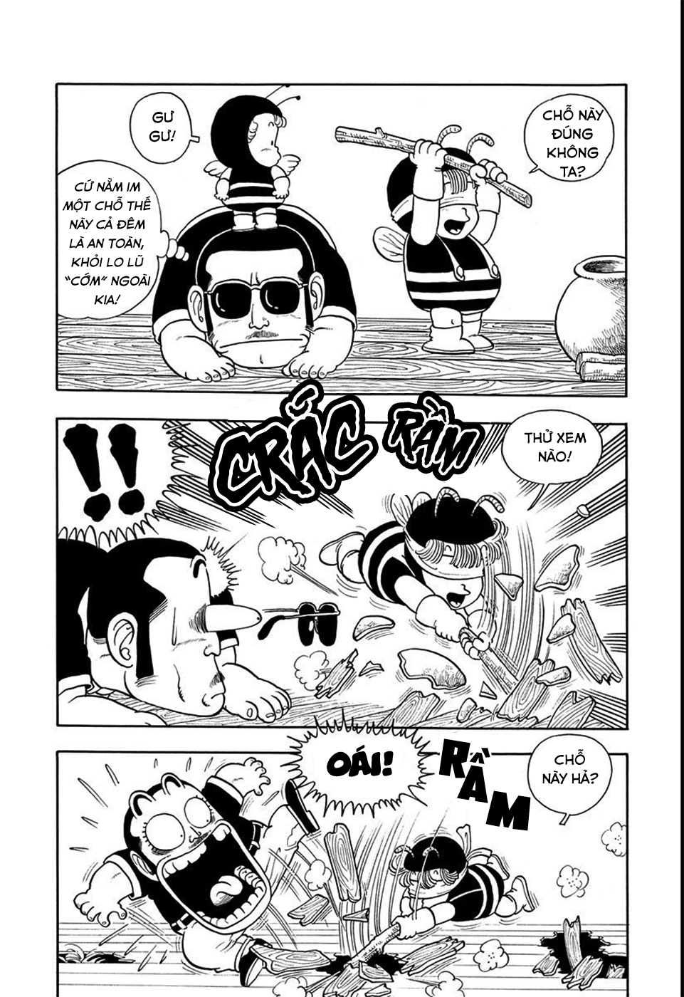 Dr. Slump Chapter 18 - Trang 2