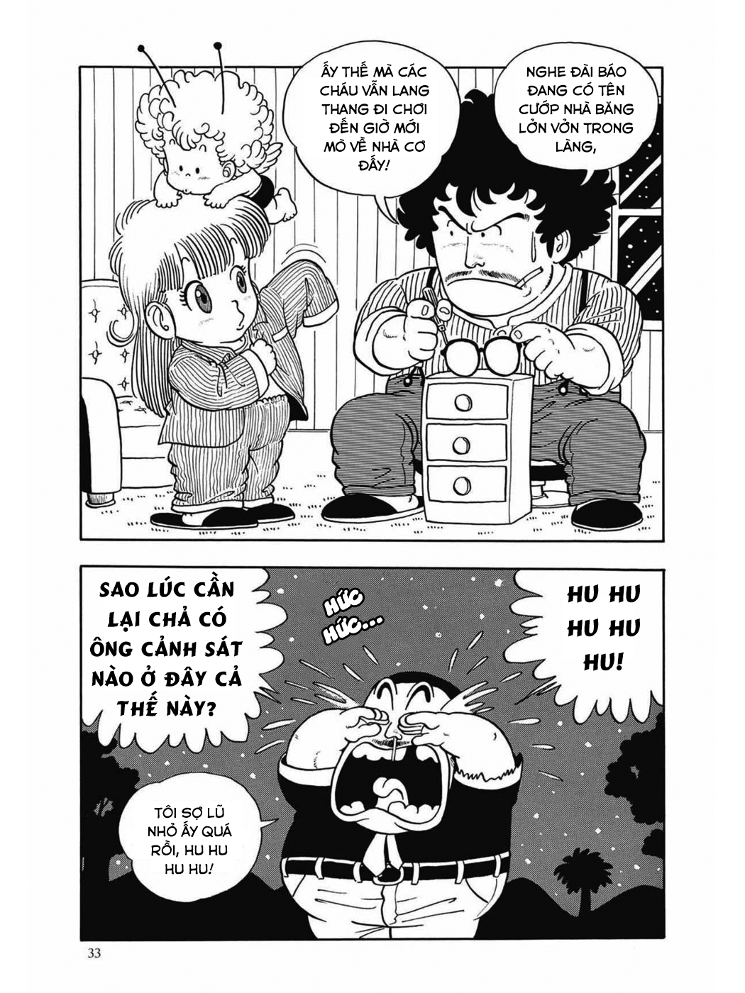 Dr. Slump Chapter 18 - Trang 2