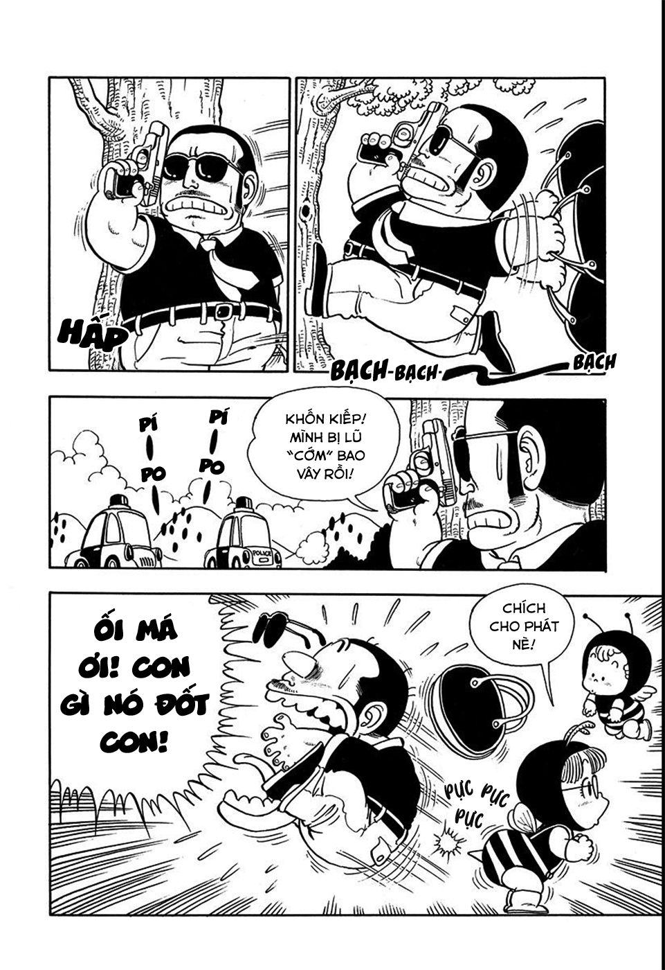 Dr. Slump Chapter 18 - Trang 2