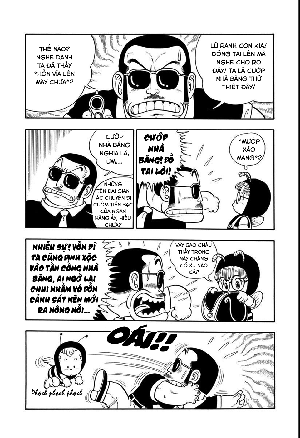 Dr. Slump Chapter 18 - Trang 2