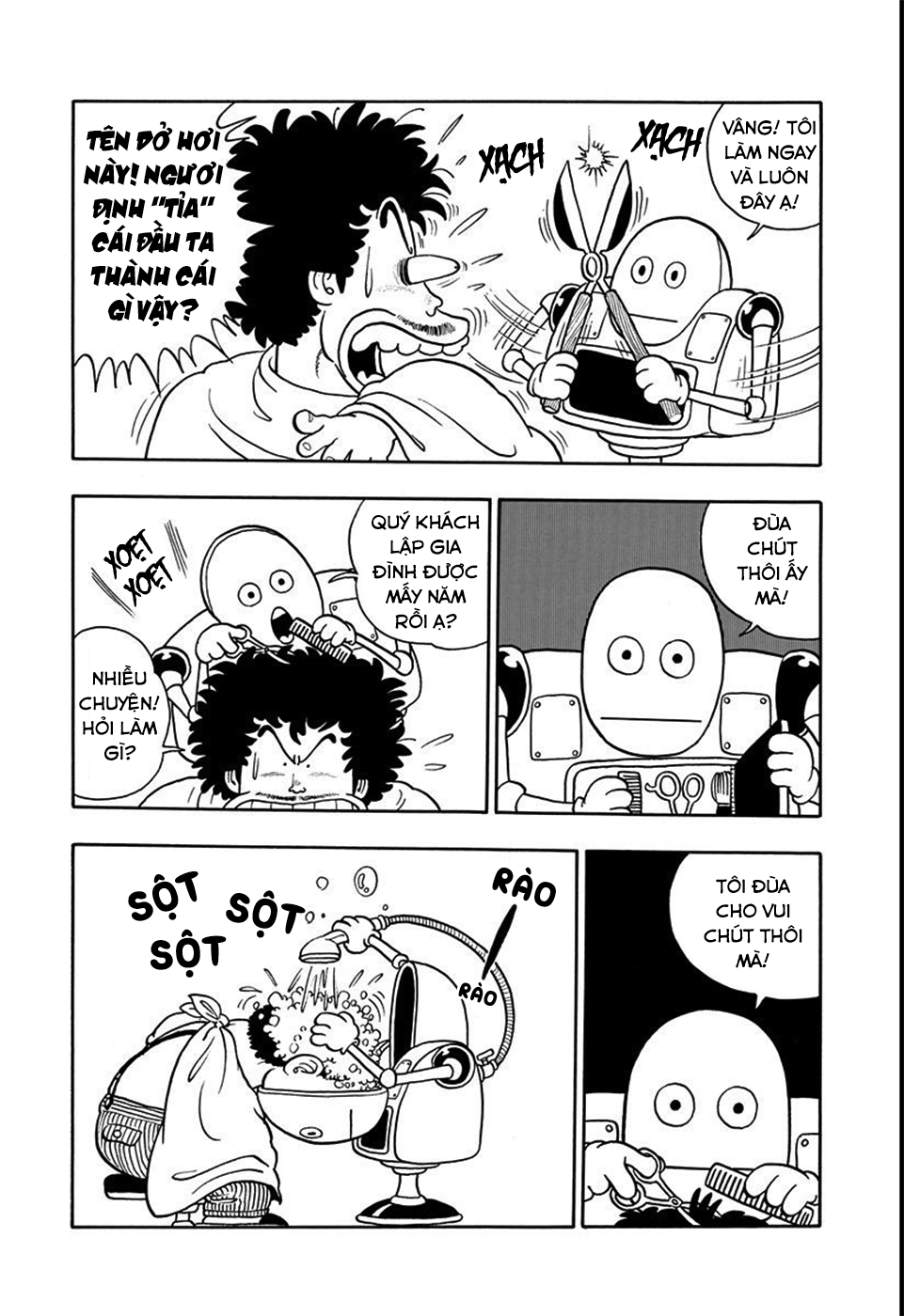 Dr. Slump Chapter 19 - Trang 2