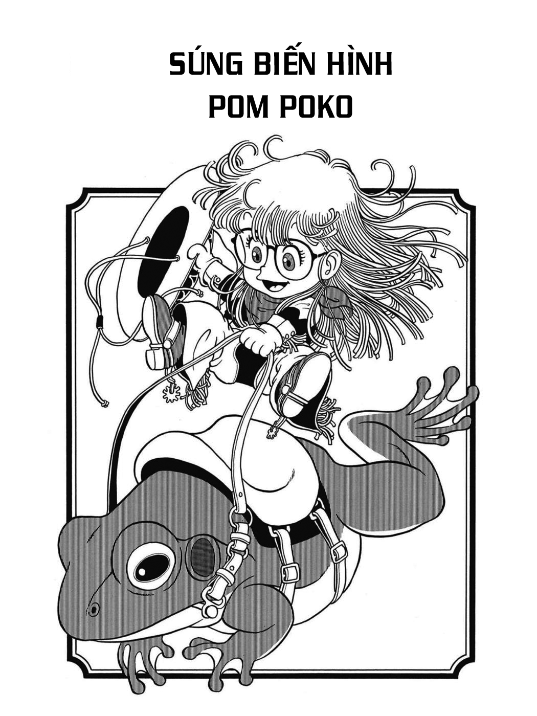 Dr. Slump Chapter 20 - Trang 2