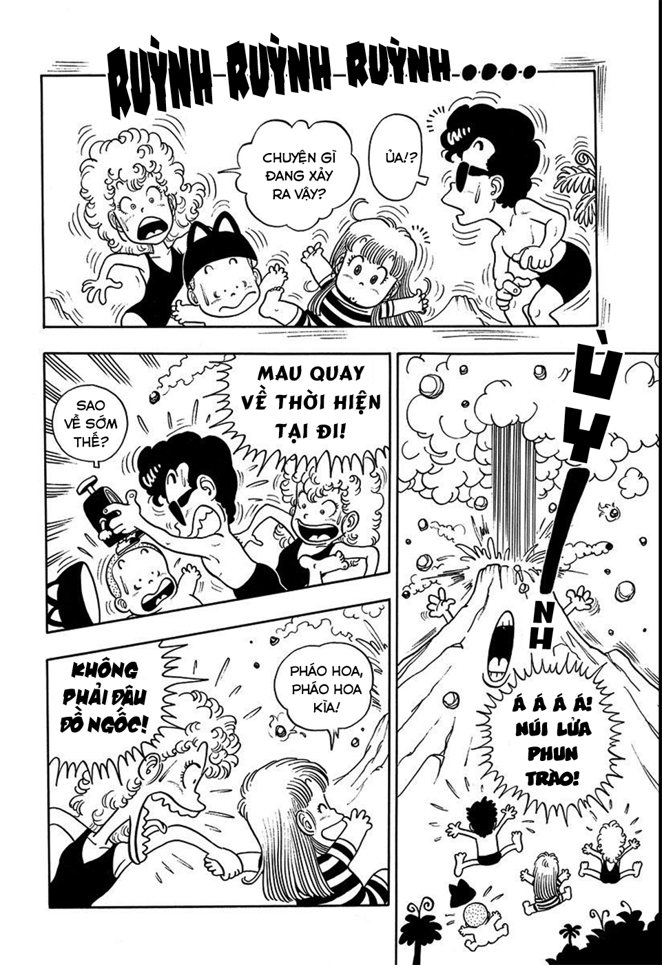 Dr. Slump Chapter 21 - Trang 2