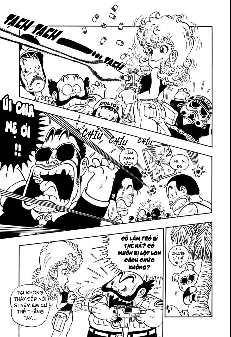 Dr. Slump Chapter 22 - Trang 2