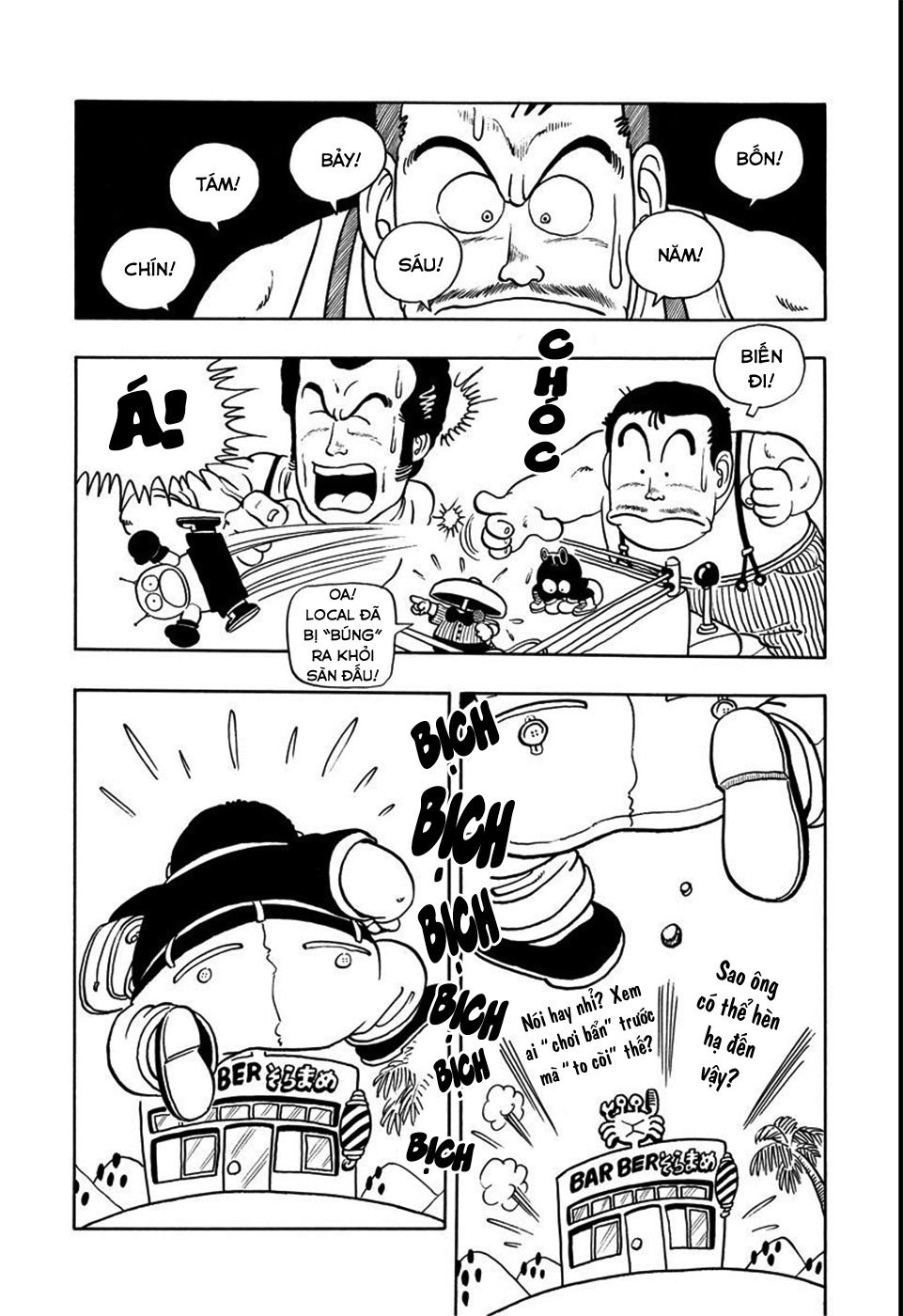 Dr. Slump Chapter 22 - Trang 2