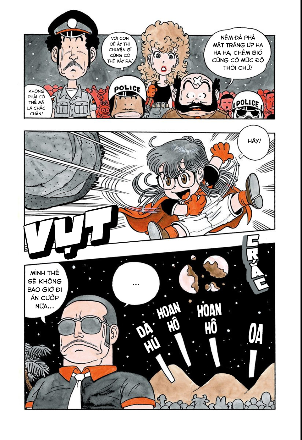 Dr. Slump Chapter 23 - Trang 2