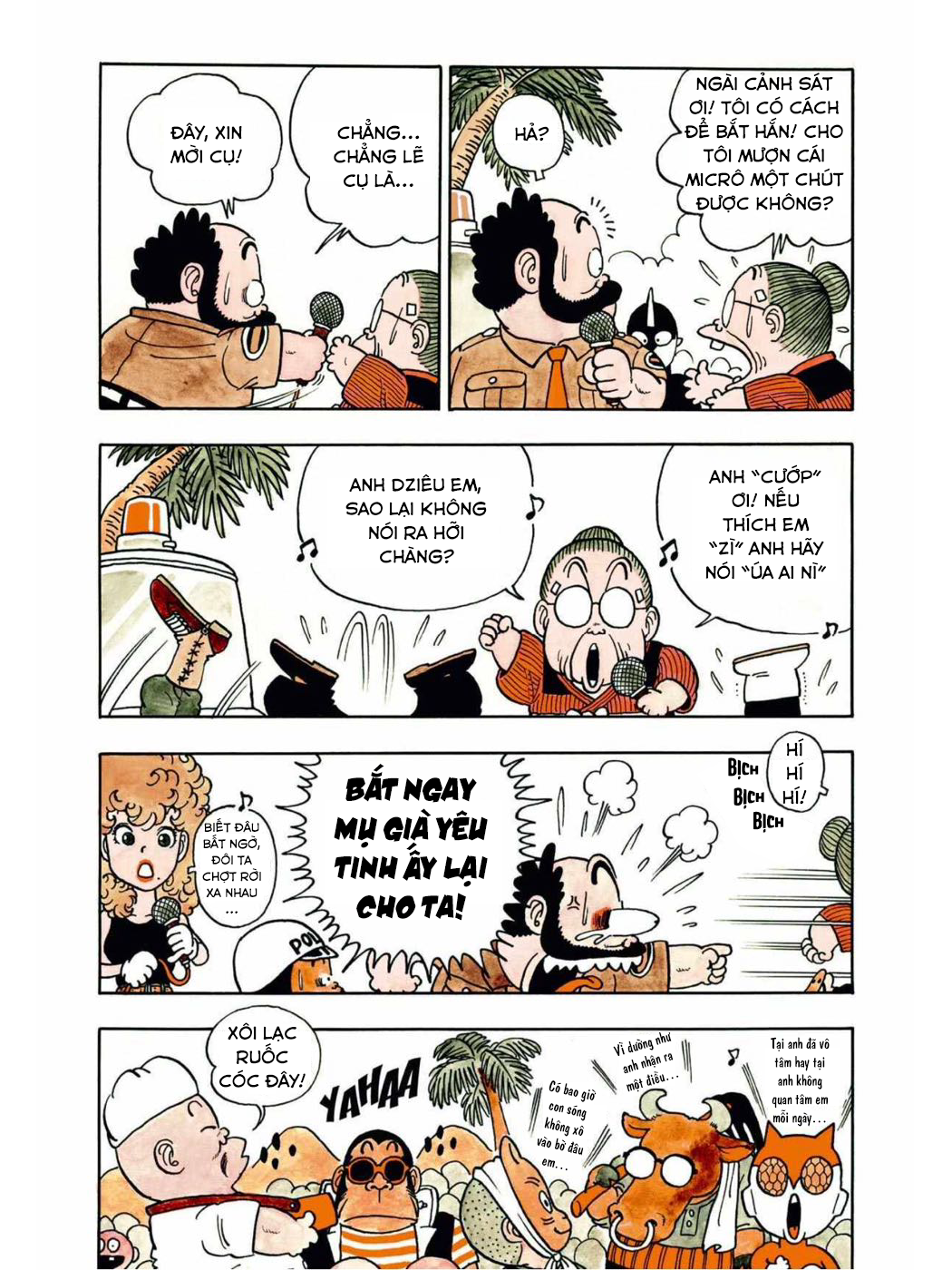 Dr. Slump Chapter 23 - Trang 2