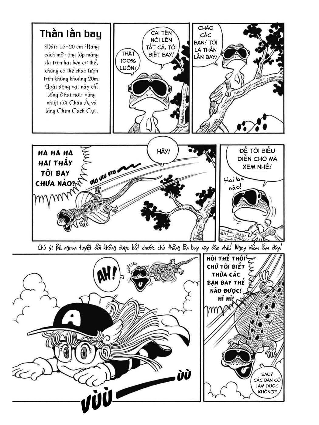 Dr. Slump Chapter 24 - Trang 2
