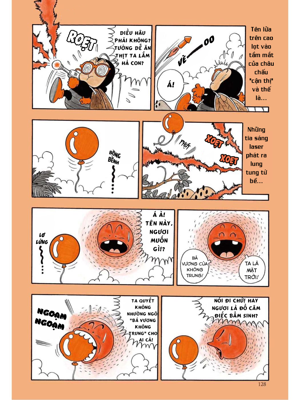 Dr. Slump Chapter 25 - Trang 2