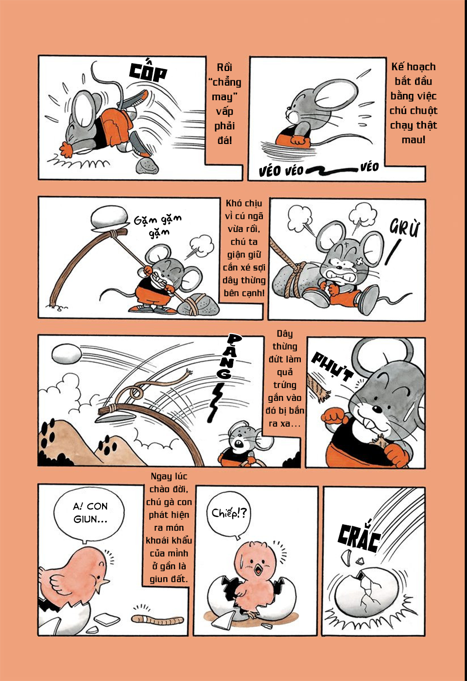 Dr. Slump Chapter 25 - Trang 2