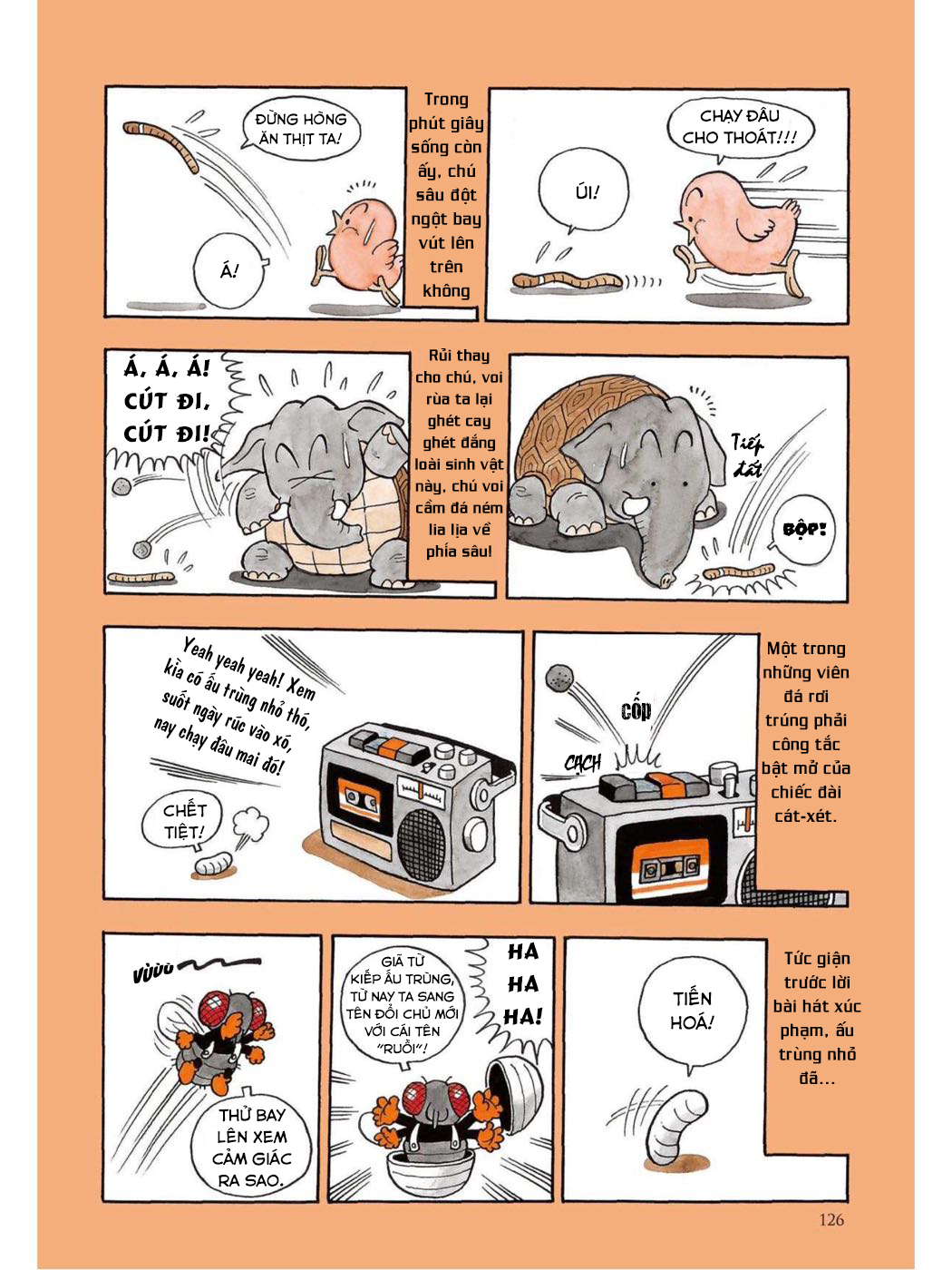 Dr. Slump Chapter 25 - Trang 2