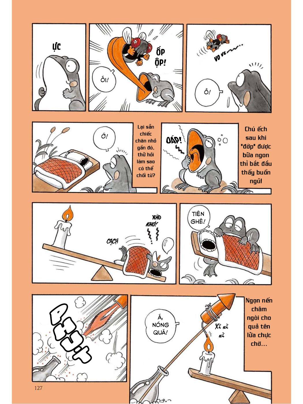 Dr. Slump Chapter 25 - Trang 2